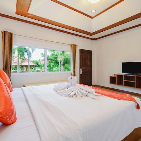 Phuket Airport Villa Ban Bo Han Ngoại thất bức ảnh