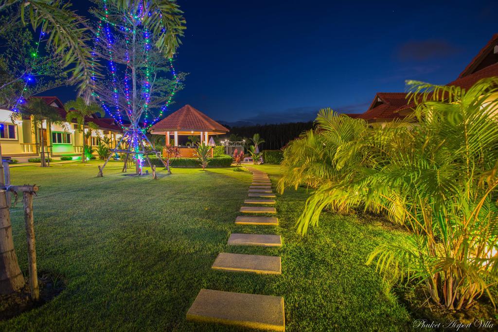 Phuket Airport Villa Ban Bo Han Ngoại thất bức ảnh