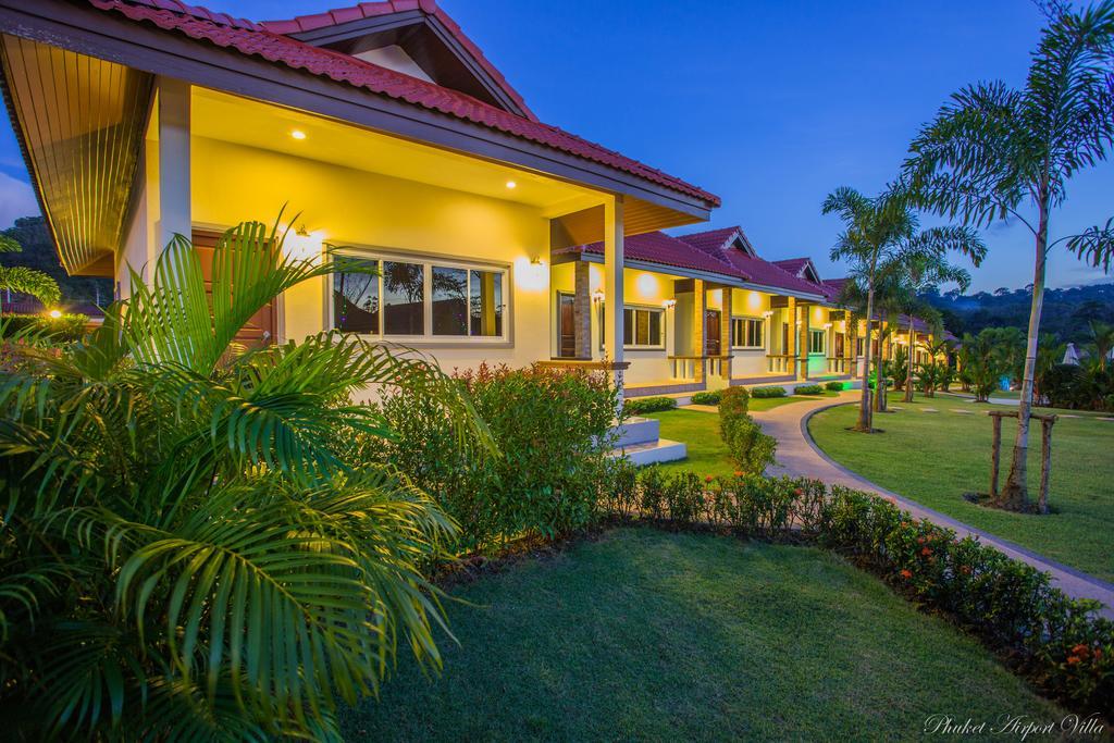 Phuket Airport Villa Ban Bo Han Phòng bức ảnh