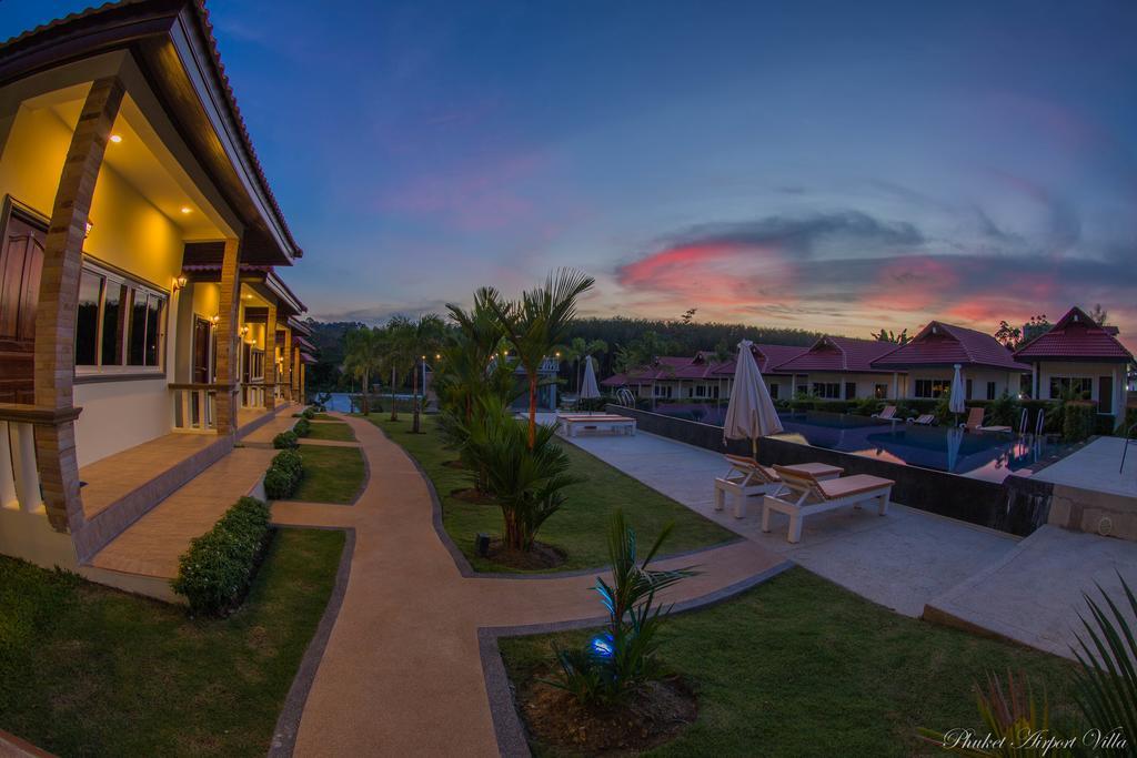 Phuket Airport Villa Ban Bo Han Ngoại thất bức ảnh