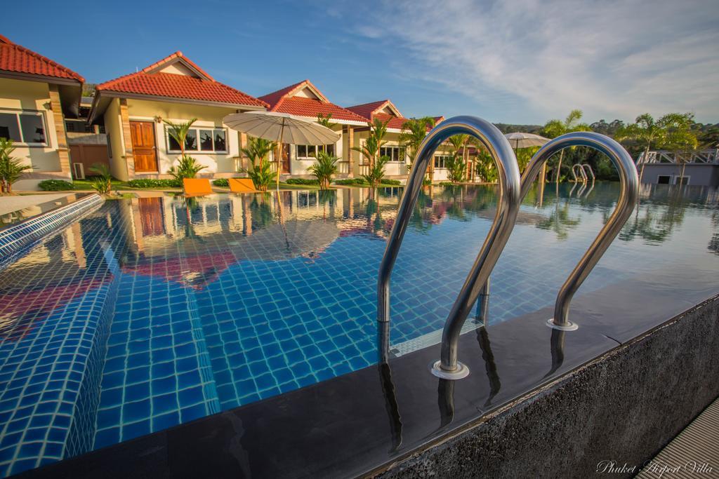 Phuket Airport Villa Ban Bo Han Ngoại thất bức ảnh