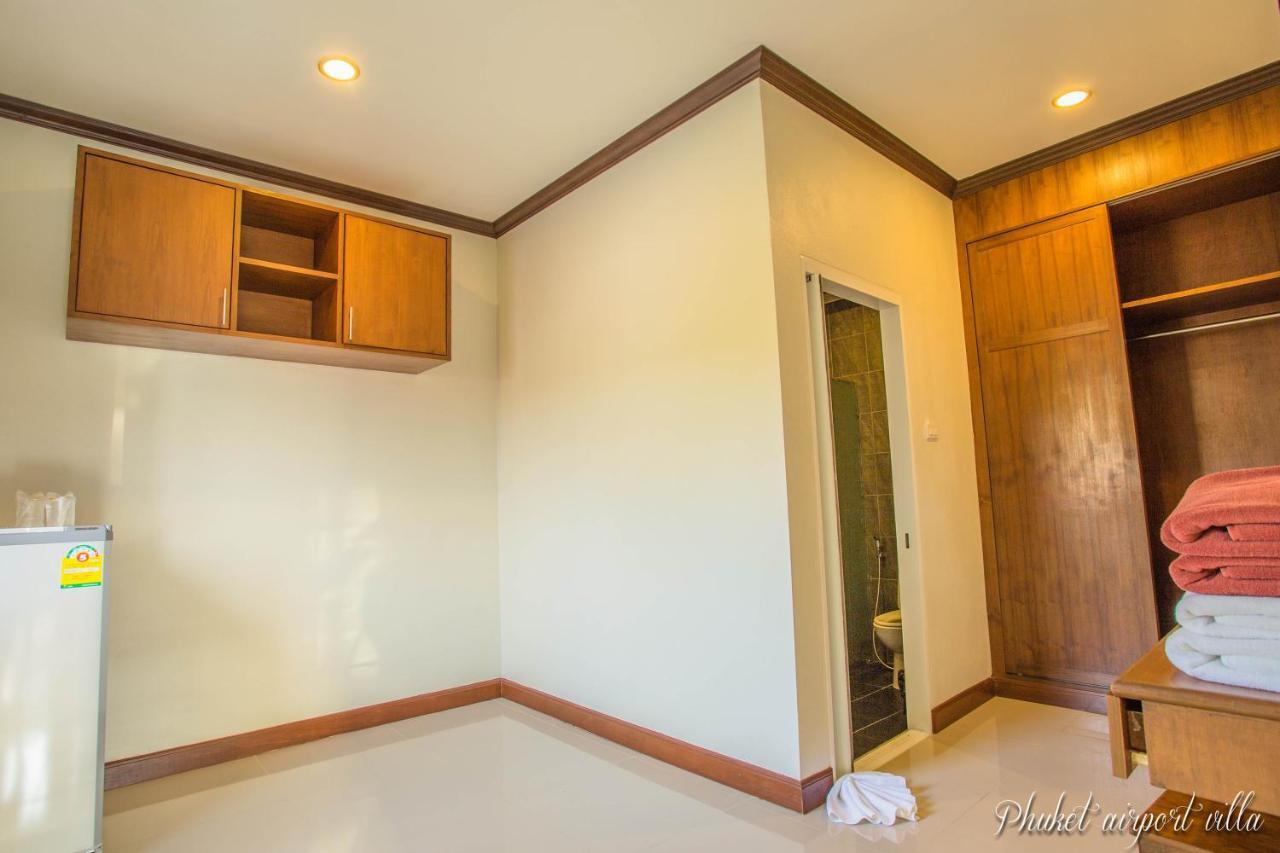 Phuket Airport Villa Ban Bo Han Ngoại thất bức ảnh