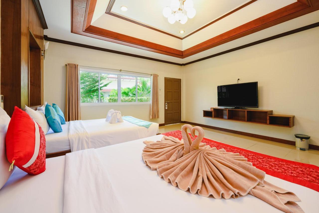 Phuket Airport Villa Ban Bo Han Ngoại thất bức ảnh