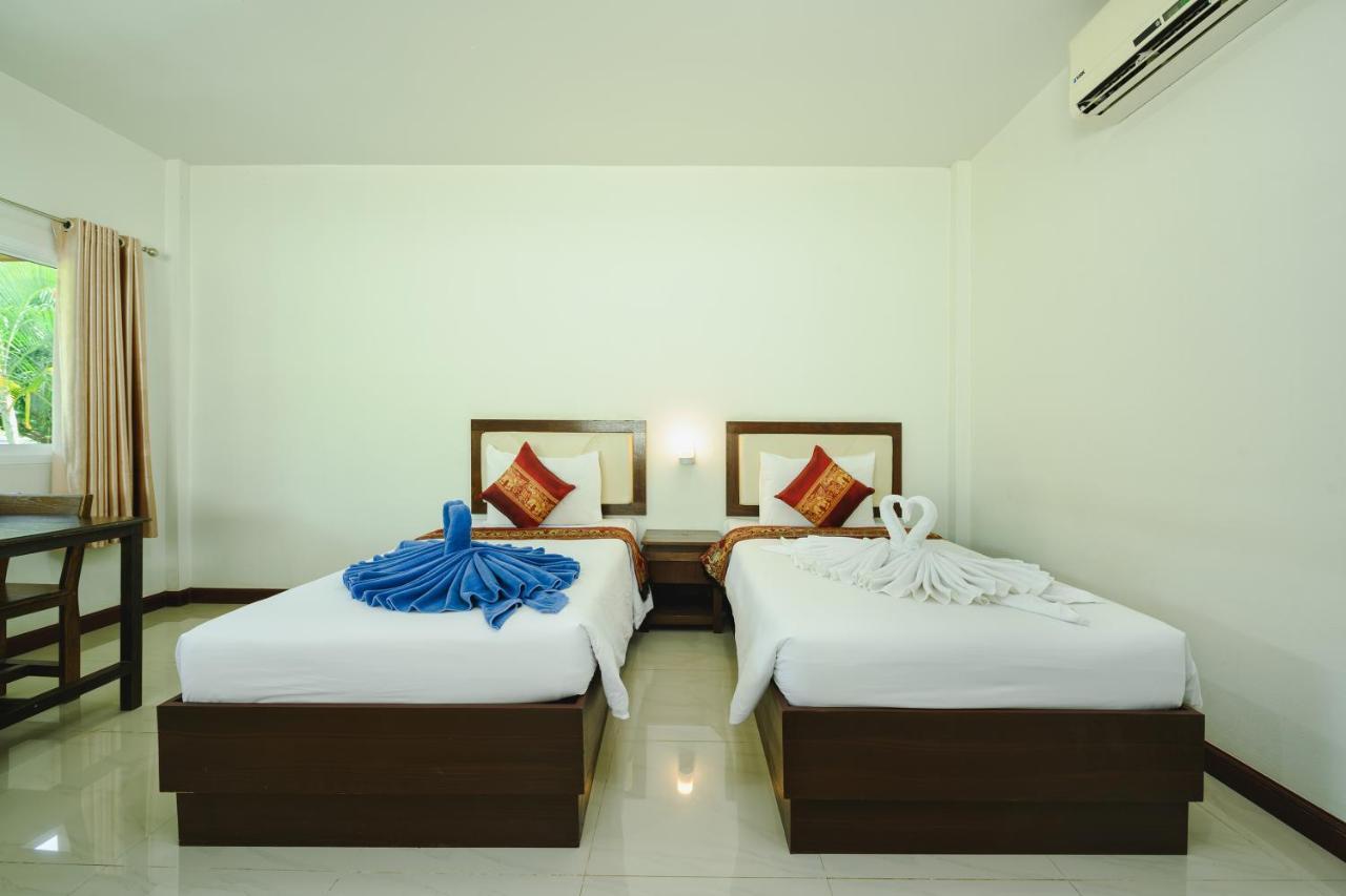 Phuket Airport Villa Ban Bo Han Ngoại thất bức ảnh