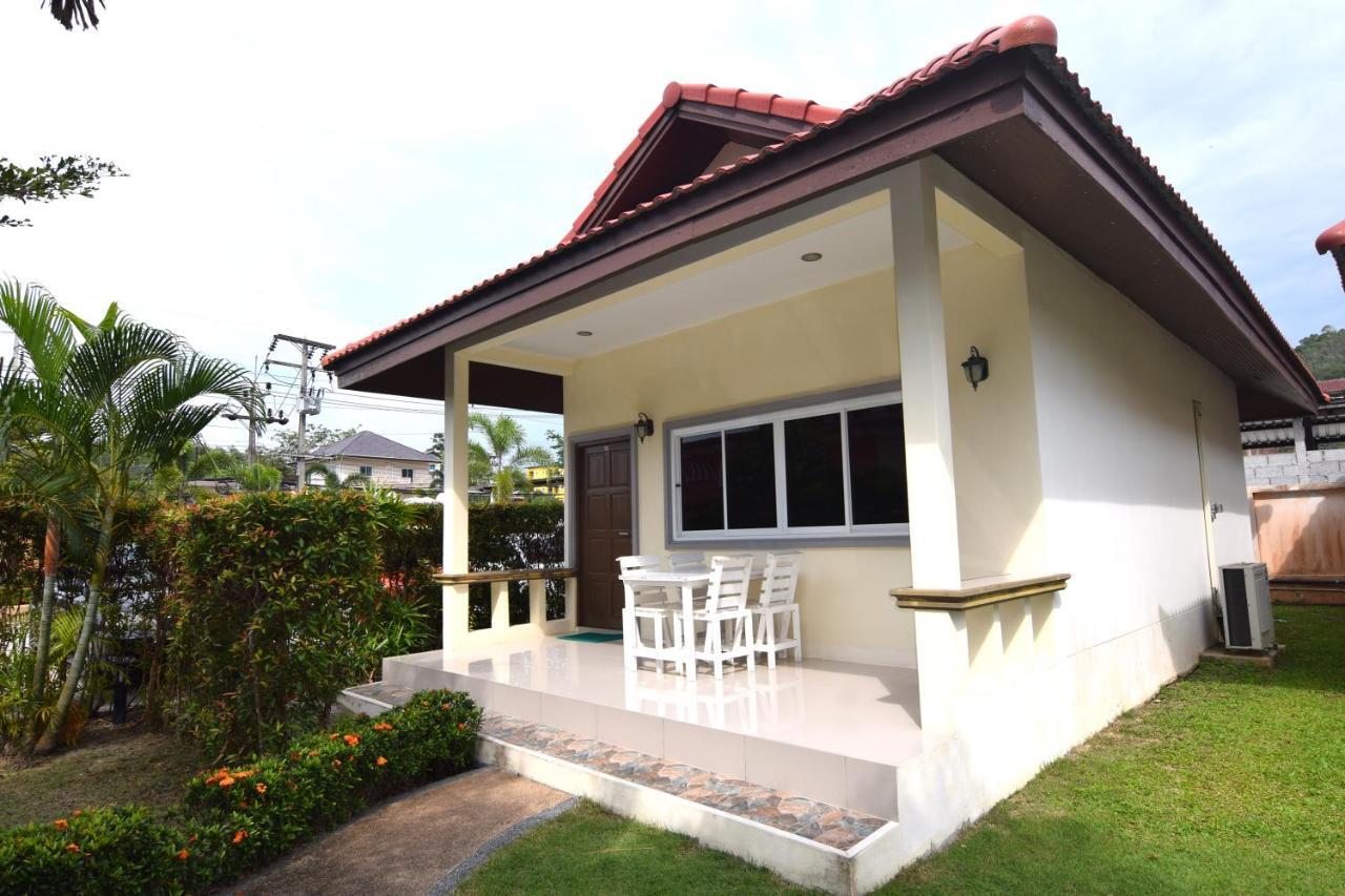 Phuket Airport Villa Ban Bo Han Ngoại thất bức ảnh