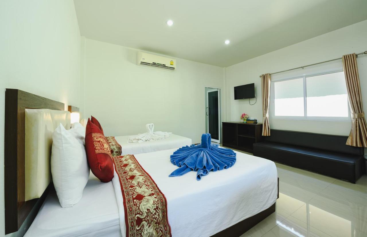 Phuket Airport Villa Ban Bo Han Ngoại thất bức ảnh