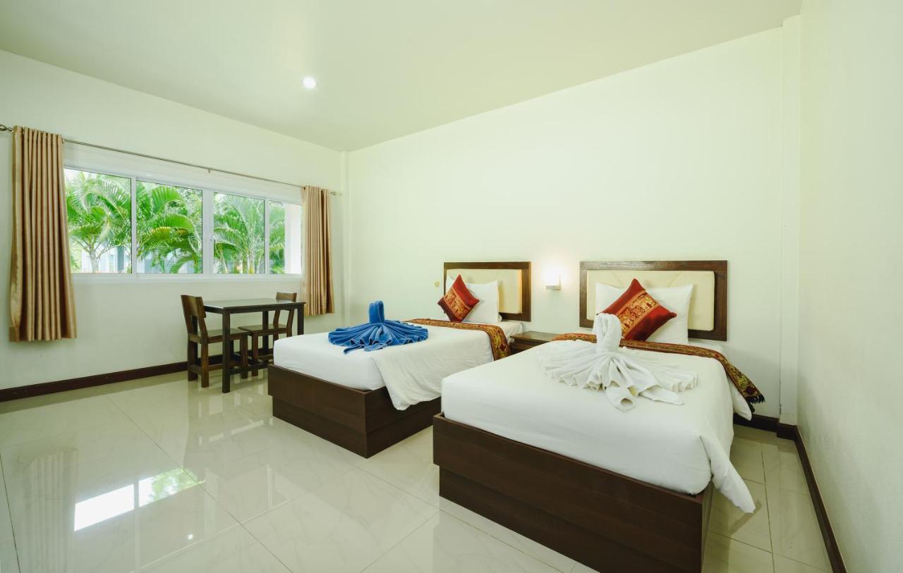 Phuket Airport Villa Ban Bo Han Ngoại thất bức ảnh