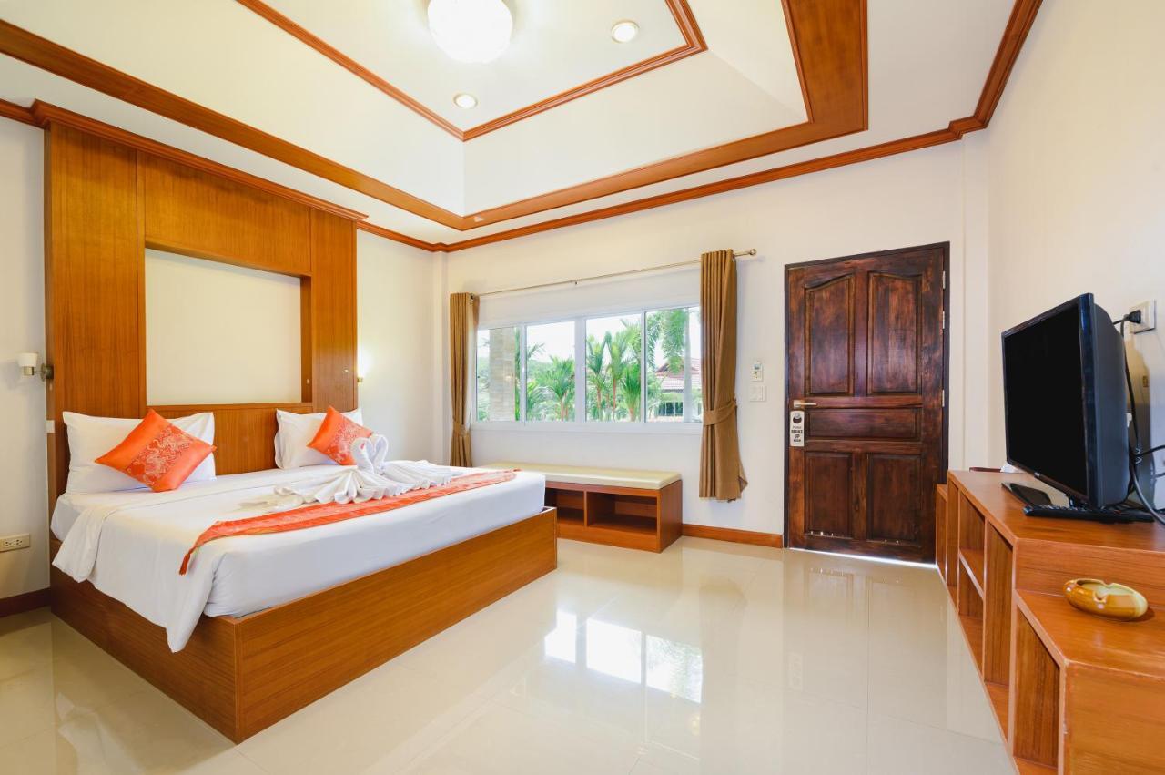 Phuket Airport Villa Ban Bo Han Ngoại thất bức ảnh