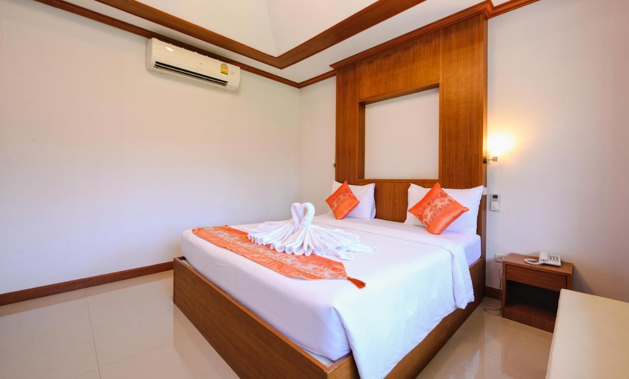 Phuket Airport Villa Ban Bo Han Ngoại thất bức ảnh