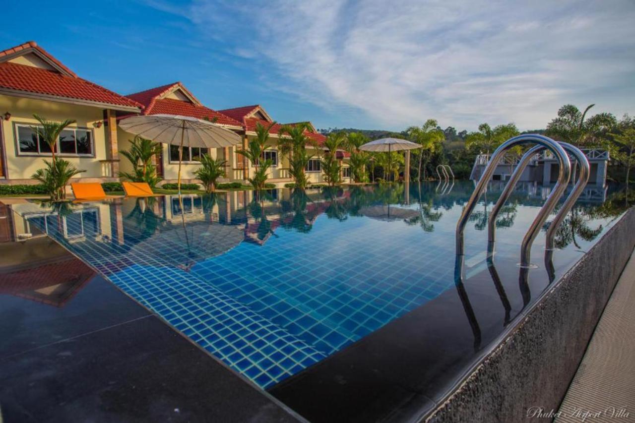 Phuket Airport Villa Ban Bo Han Ngoại thất bức ảnh