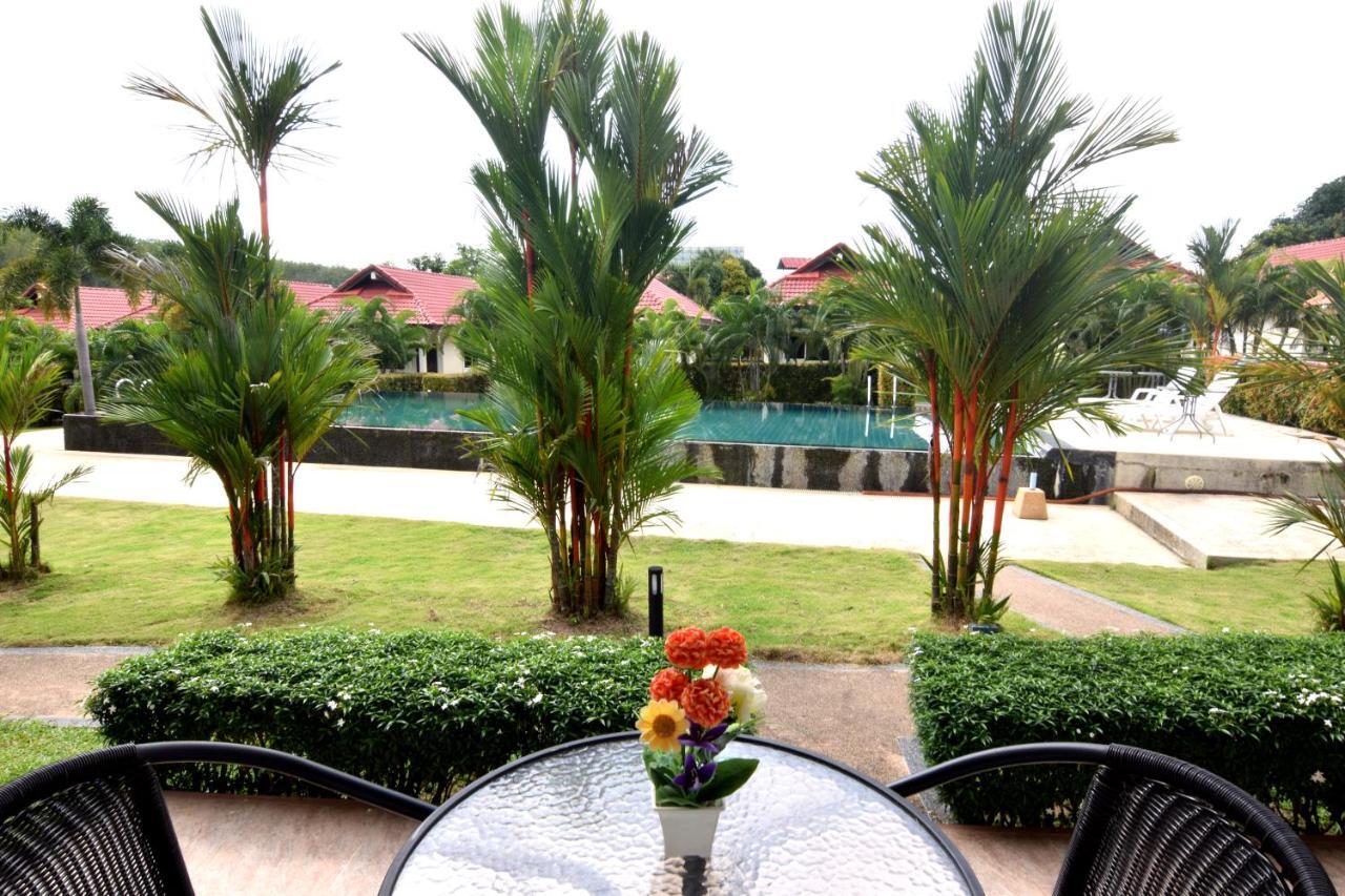 Phuket Airport Villa Ban Bo Han Ngoại thất bức ảnh