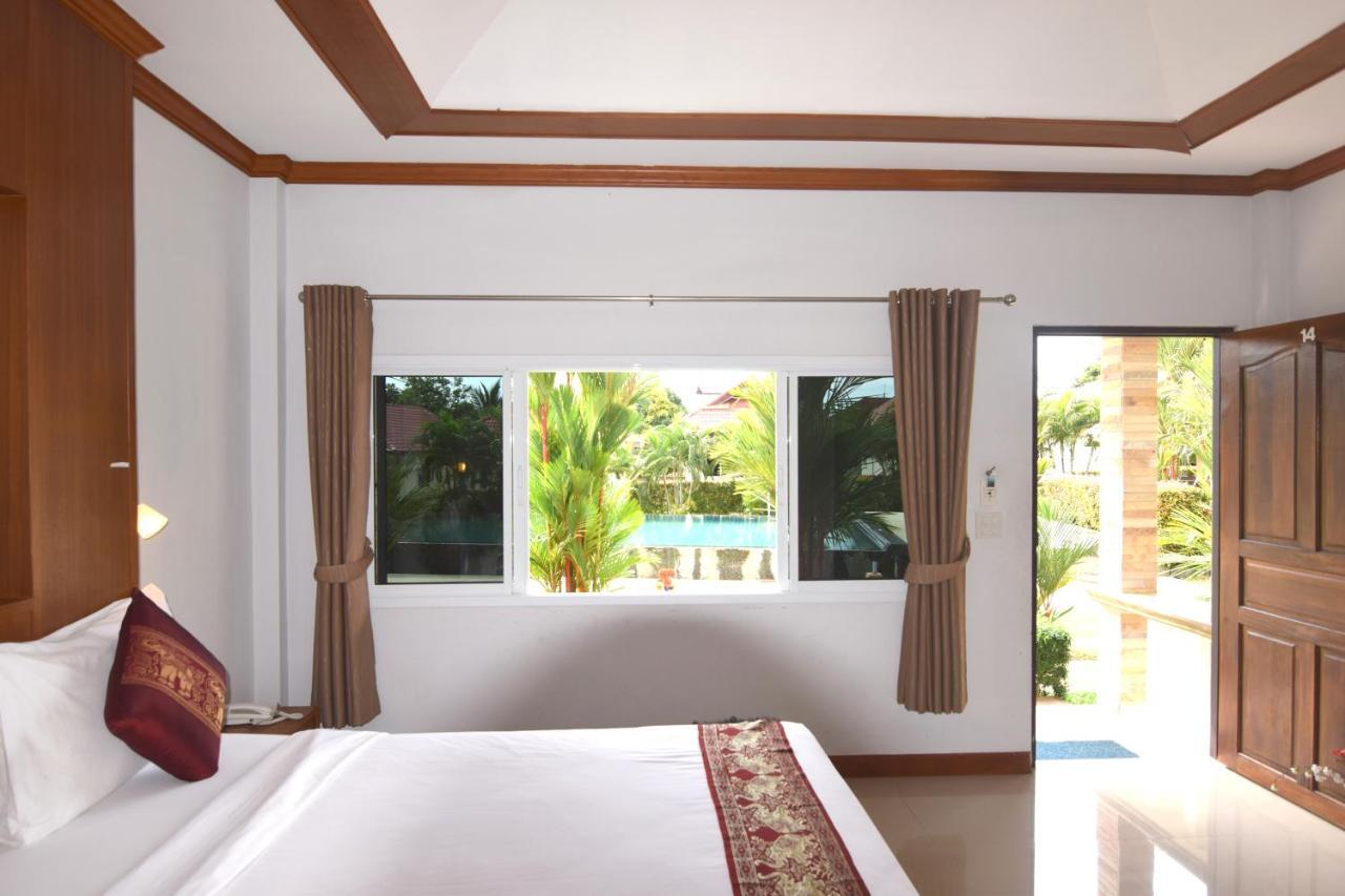 Phuket Airport Villa Ban Bo Han Ngoại thất bức ảnh