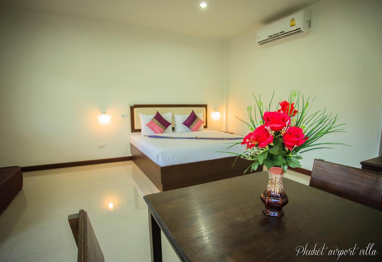 Phuket Airport Villa Ban Bo Han Ngoại thất bức ảnh