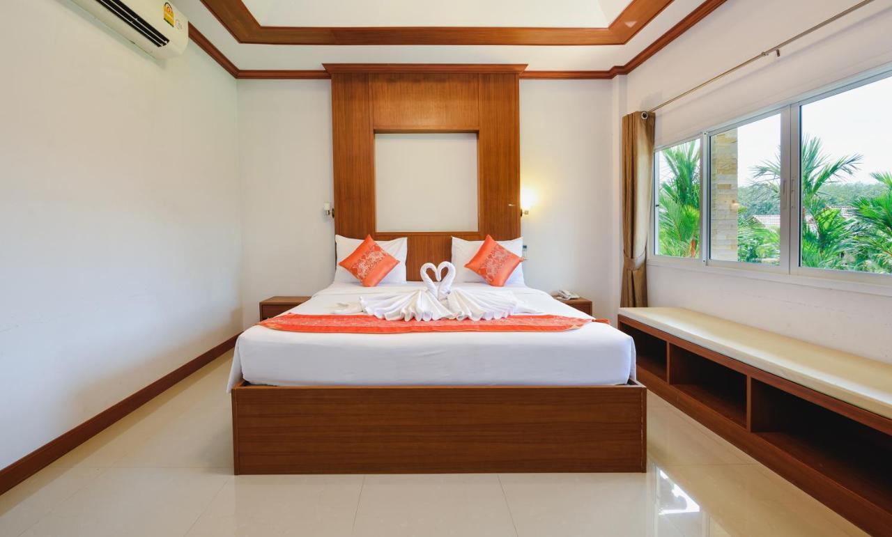Phuket Airport Villa Ban Bo Han Ngoại thất bức ảnh