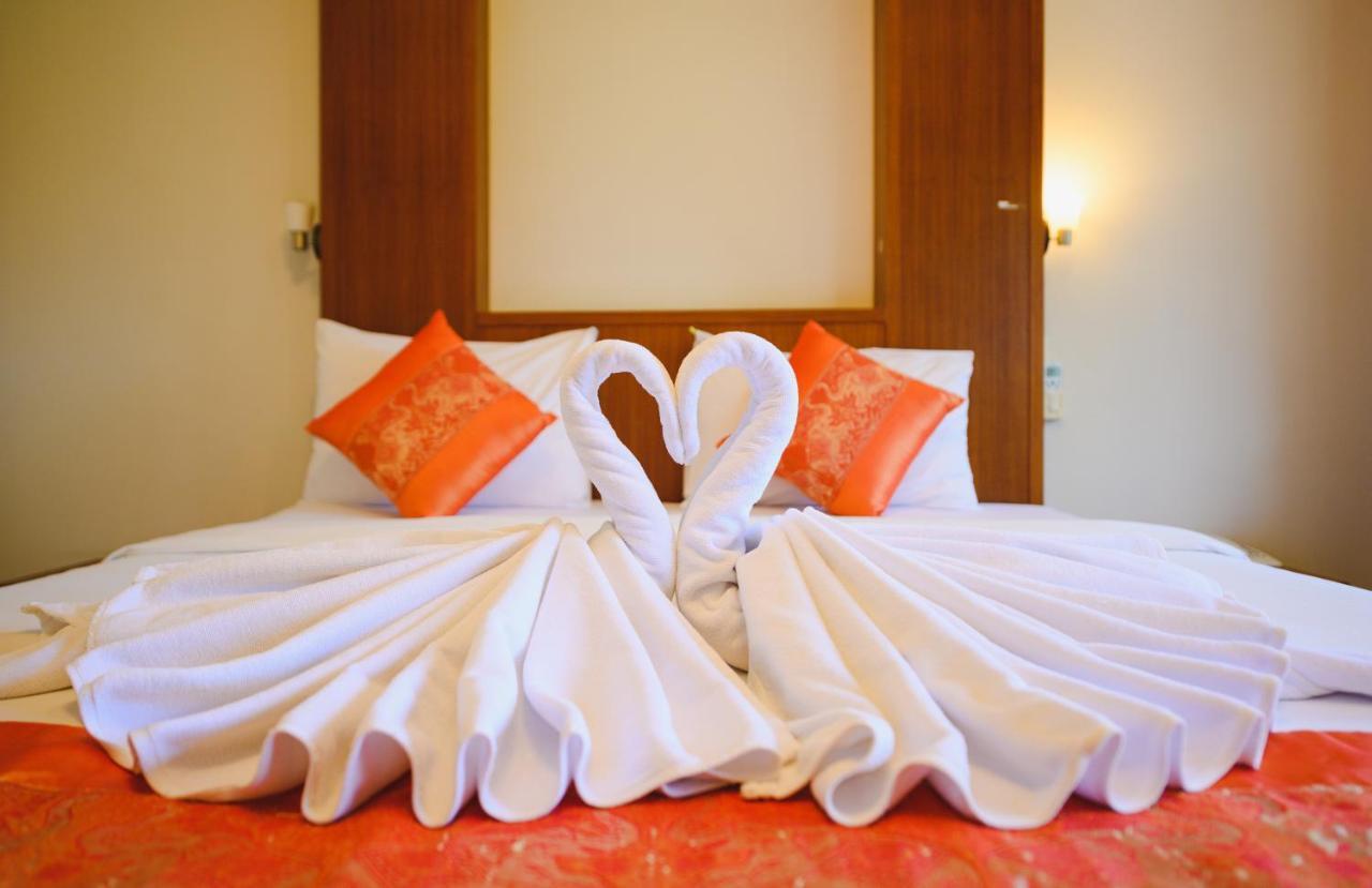 Phuket Airport Villa Ban Bo Han Ngoại thất bức ảnh